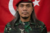 Ket. Foto : Penasehat Khusus Gubernur Aceh Bidang Investasi dan Hubungan Luar Negeri sekaligus Ketua KPA Luwa Nanggroe, Teuku Emi Syamsyumi (Abu Salam).