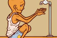 Ket. Foto : Ilustrasi susahnya mendapat Air Bersih di Langsa, Pasca Banjir