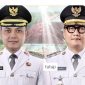 Ket. Foto : Walikota Langsa Jeffry Sentana S. Putra,SE dan Wakilnya M.Haikal.
