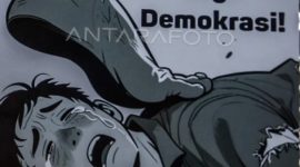Ket. Foto : Ilustrasi Kekerasan Terhadap Wartawan