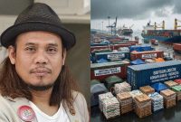 Ket. Foto : Abu Salam, Ketua Komite Peralihan Aceh (KPA) Luwa Nanggroe. 