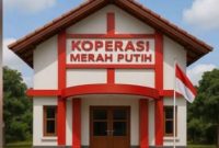 Ket. Foto : Kantor Pusat, Koperasi Desa Merah Putih (KDMP) Kota Langsa