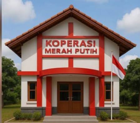 Ket. Foto : Kantor Pusat, Koperasi Desa Merah Putih (KDMP) Kota Langsa