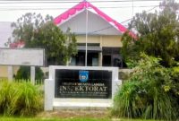 Ket. Foto : Kantor Pembantu Inspektorat Kota Langsa
