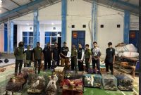 Ket. Foto : Ratusan Satwa Liar yang di Lindungi, Tangkapan Bea Cukai Langsa
