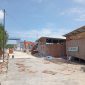 Ket. Foto : Lokasi Proyek Gampong Nelayan Merah Putih di Gampong Birem Puntong Kecamatan Langsa Baro, Kota Langsa. 