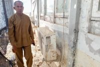 Ket. Foto : Kepala Sekolah Abdul Thalib SMPN 2 Langsa.