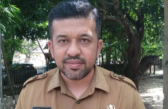 Ket. Foto : Kadis Perindagkop UKM Kota Langsa Harris Gusnally 