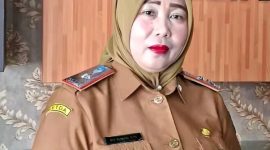 Ket. Foto : Sekda Kota Langsa, Dra.Suhartini,.M.Pd