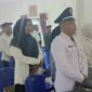 Ket.fot Plt Camat Langsa Barat Risky Andrian, Melantik Saifullah,.M.Pd Ditunjuk Sebagai Pj Geuchik Gampong Sungai Pauh Pusaka, di Aula Camat setempat, Rabu kemarin (18 Februari 2026).
