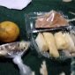 Ket. Foto : Menu MBG di salah satu sekolah, yang diberikan salah satu Dapur SPPG di Lampung 