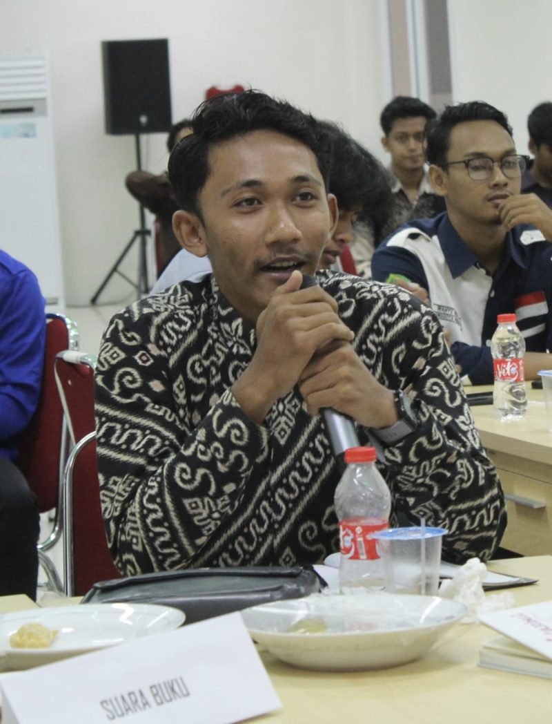 Oleh: Afinas Qadafi, S.H., CPM
Mahasiswa Ilmu Syari’ah Konsentrasi Hukum Tata Negara UIN Sunan Kalijaga Yogyakarta, Ketua Perhimpunan Mahasiswa Hukum Indonesia Cabang Kota Langsa, Anggota Scientific Discussions FORMASTER UIN Sunan Kalijaga Yogyakarta.