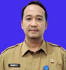 Ket. Foto : Bobby Edwin, S.T., Pelaksana Tugas (Plt) Kepala Dinas Pendidikan dan Kebudayaan Kota Langsa. 