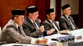 Ket. Foto : Menko Perekonomian Airlangga Hartarto. (Foto: YouTube Sekretariat Presiden)

