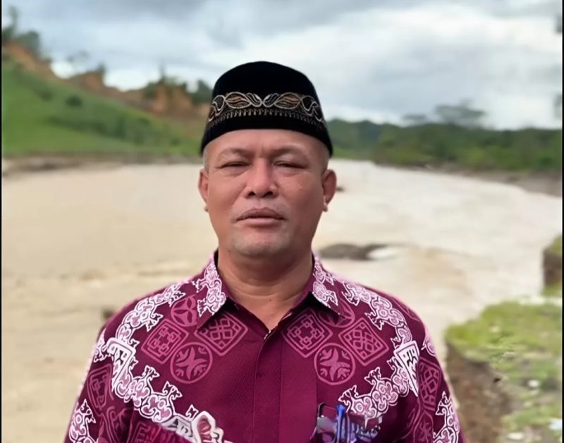 Ket. Foto : Bupati Aceh Utara, H. Ismail A Jalil atau Ayah Wa (Int)