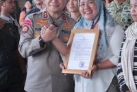 Ket. Foto : Kapolda Riau, Irjen Pol. Dr. Herry Heryawan, S.I.K., M.H., M.Hum.