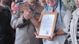Ket. Foto : Kapolda Riau, Irjen Pol. Dr. Herry Heryawan, S.I.K., M.H., M.Hum.