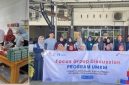 Keterangan Foto : Komunitas UMKM Matahari Bertuah binaan PT Pertamina Hulu Rokan hadir mendukung pemberdayaan ekonomi perempuan di Pekanbaru, Riau.
