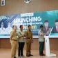 Keterangan foto : Lounching Aplikasi Pajak Daerah Digital
