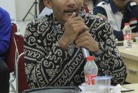 Keterangan foto : Afinas Qadafi Pemerhati Pendidikan