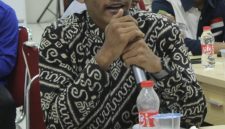 Keterangan foto : Afinas Qadafi Pemerhati Pendidikan