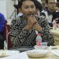 Keterangan foto : Afinas Qadafi Pemerhati Pendidikan