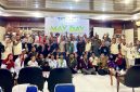 Keterangsn foto ; SEMMI dan KAMMI Kota Langsa Peringati Hari Buruh
