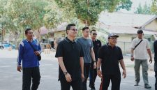 Keterangan foto : Wali Kota Langsa, Jeffry Sentana S Putra, SE, saat mengikuti Rangkaian Peringatan May Day 2026.