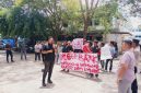 Keterangan foto : Wahyu Ramadana, Inisiator Geurakan Bersama Rakyat Anti Korupsi, 