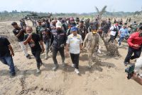 Keterangan foto : Muhammad Tito Karnavian, Ketua Satuan Tugas Percepatan Rehabilitasi dan Rekonstruksi (Satgas PRR) Pascabencana Sumatera. 
