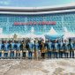 Keterabgan foto : Pejabat Daerah,  memperingati HUT ke-195 tahun Kota Kendari, yang  bertepatan dengan penyelenggaraan United Cities and Local Government (UCLG) ASPAC 2026. 
