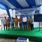 Keterangan foto : Acara diklat capacity building PDAM Tirta Keumuning Kota Langsa. 