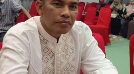Keterangan foto : Dr. Muhammad Dayyan, M.Ec.