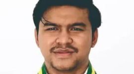Keterangan foto : Muhammad Reza, Ketua SEMMI Cabang Langsa. 