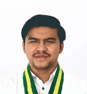 Keterangan foto : Muhammad Reza, Ketua SEMMI Cabang Langsa. 