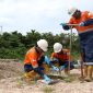 Keterangan foto : Pertamina Hulu Rokan melaksanakan penugasan pemerintah dalam rangka pemulihan lingkungan sebanyak 250 lokasi lahan terkontaminasi minyak yang tersebar di sejumlah kabupaten & kota di Provinsi Riau.
