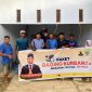 Keterangan foto : Ketua Barisan Muda MJ Kota Langsa, Muhammad Reza, S.H, Fasilitasi Pembagian Daging Hewan Qurban Anggota DPR-RI