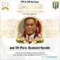 Keterangan foto : Ucapan Turut Berdukacita, dari Keluarga besar FOR-WIN DPD Way Kanan atas wafatnya Jenderal TNI (Purn.) Ryamizard Ryacudu. 