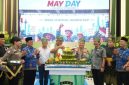 Keterangan foto : Menteri Lingkungan Hidup, Mohammad Jumhur Hidayat, dalam kunjungan kerjanya ke Provinsi Riau, (foto : ist) 