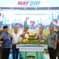 Keterangan foto : Menteri Lingkungan Hidup, Mohammad Jumhur Hidayat, dalam kunjungan kerjanya ke Provinsi Riau, (foto : ist) 