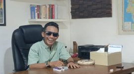 Keterangan foto : Ketua DPD For-WIN