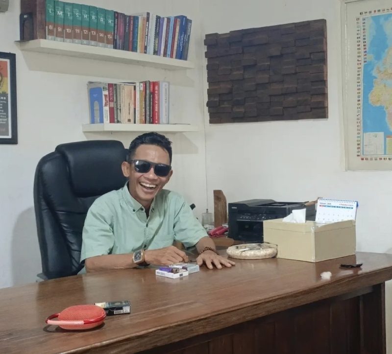 Keterangan foto : Ketua DPD For-WIN