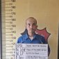 Keterangan foto : Terduga pelaku yang diamankan berinisial EP alias E (38), warga Jalan Marelan VI, Lingkungan 25, Kelurahan Rengas Pulau, Kecamatan Medan Marelan.
