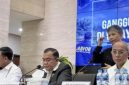 keterangan foto : Konferensi pers Bareskrim Polri dengan PLN mengenai pengusutan penyebab blackout Sumatra. (Foto : tirrot.id) 