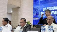 keterangan foto : Konferensi pers Bareskrim Polri dengan PLN mengenai pengusutan penyebab blackout Sumatra. (Foto : tirrot.id) 