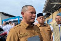 Keterangan foto : Wali Kota Pekanbaru, Agung Nugroho. (Dok.ist)