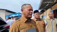 Keterangan foto : Wali Kota Pekanbaru, Agung Nugroho. (Dok.ist) 