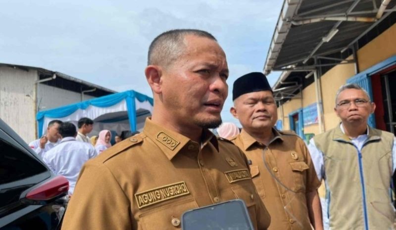 Keterangan foto : Wali Kota Pekanbaru, Agung Nugroho. (Dok.ist) 