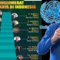 Keterangan foto: Wilson Lalengke, Petisi Hak Asasi Manusia (HAM) PBB 2025.