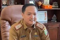 Keterangan Foto: Thomas Amirico, Kepala Dinas Pendidikan dan Kebudayaan (Disdikbud) Provinsi Lampung.